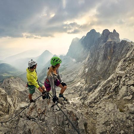 Appartementhaus Finis Ramsau am Dachstein Extérieur photo