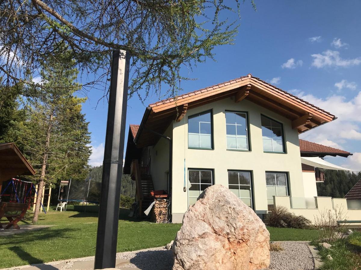 Appartementhaus Finis Ramsau am Dachstein Extérieur photo
