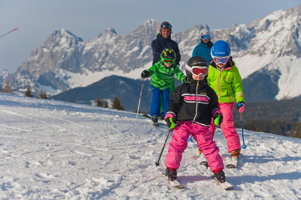 Appartementhaus Finis Ramsau am Dachstein Extérieur photo