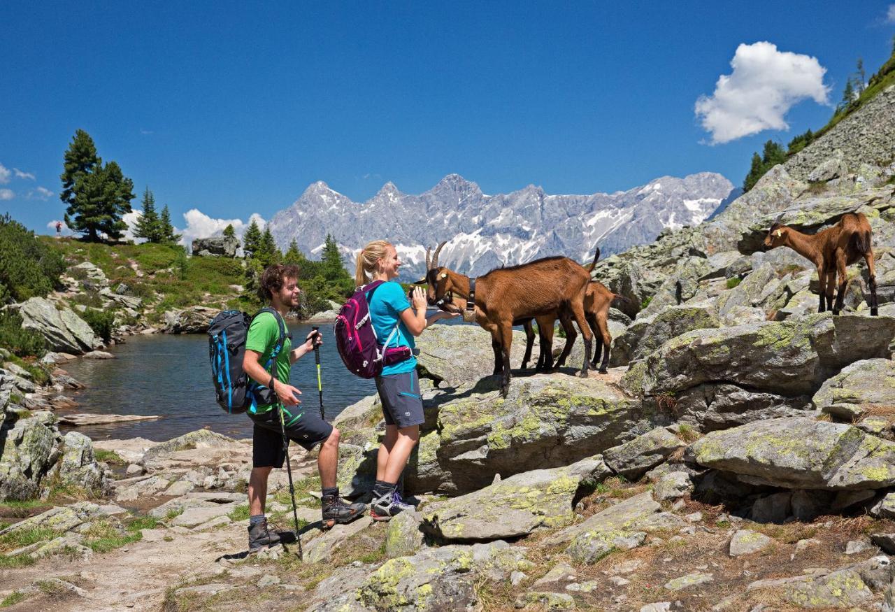 Appartementhaus Finis Ramsau am Dachstein Extérieur photo