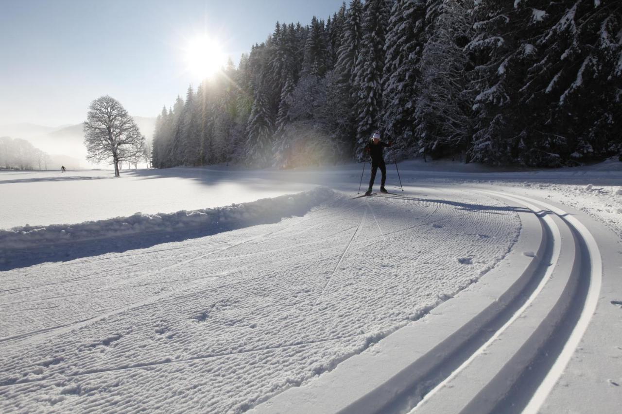Appartementhaus Finis Ramsau am Dachstein Extérieur photo