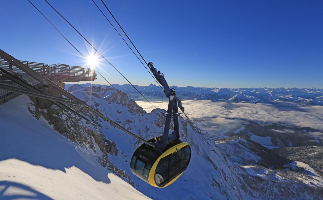 Appartementhaus Finis Ramsau am Dachstein Extérieur photo