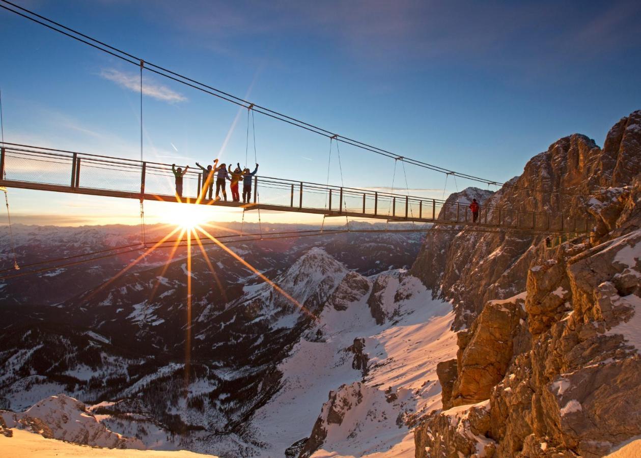 Appartementhaus Finis Ramsau am Dachstein Extérieur photo