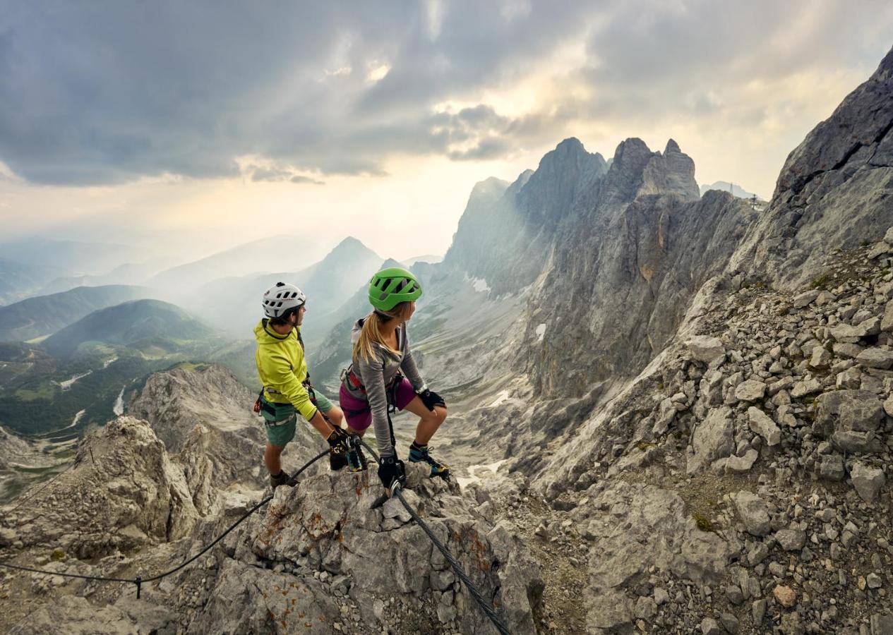 Appartementhaus Finis Ramsau am Dachstein Extérieur photo