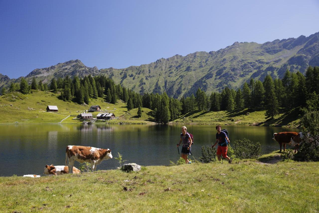Appartementhaus Finis Ramsau am Dachstein Extérieur photo
