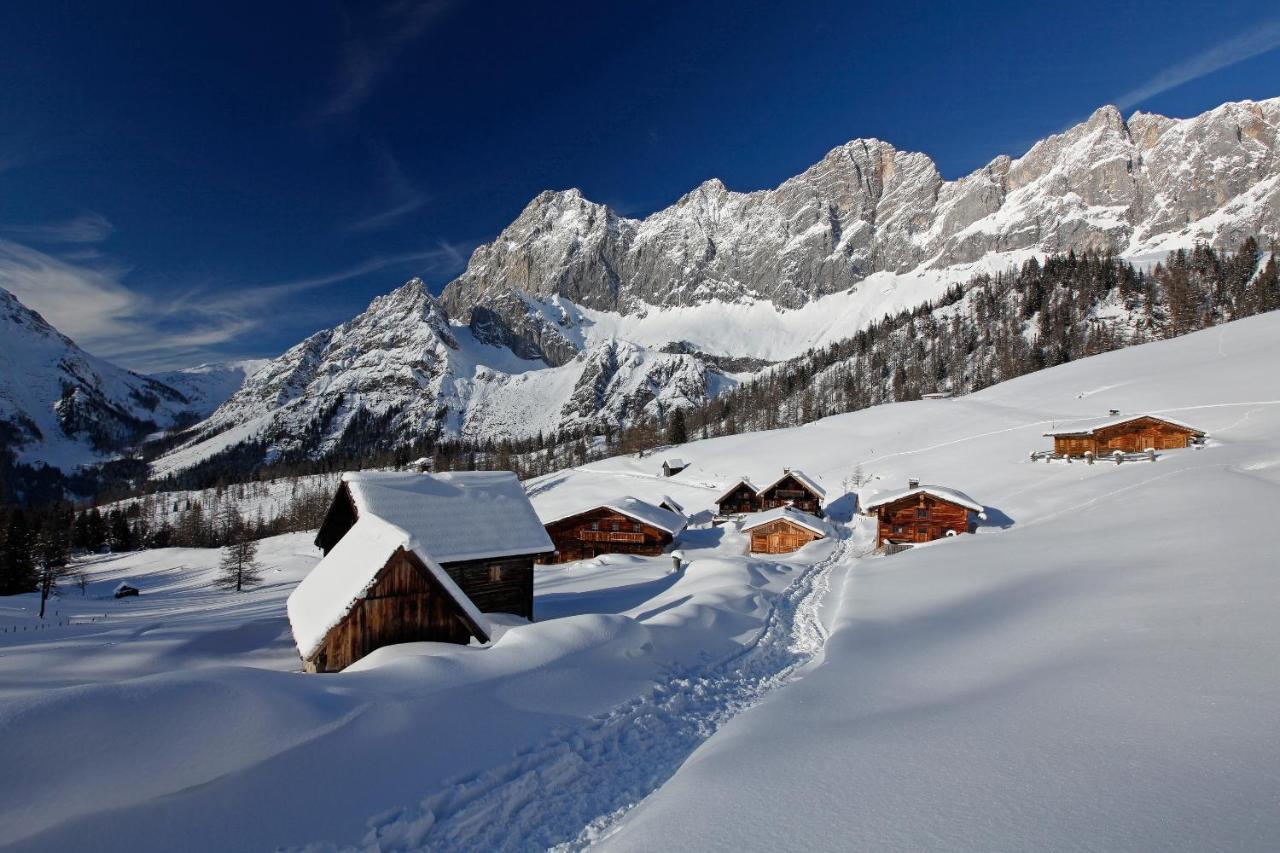 Appartementhaus Finis Ramsau am Dachstein Extérieur photo