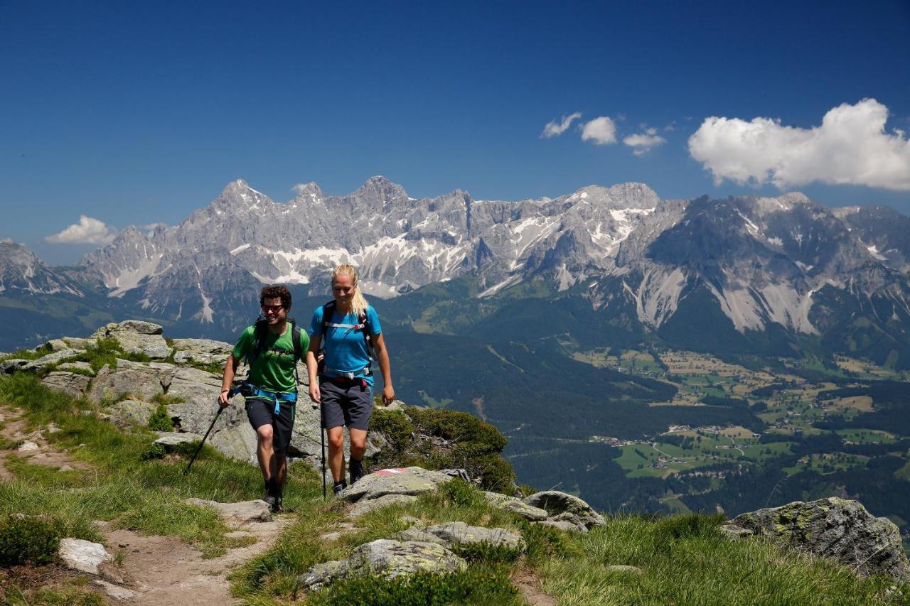 Appartementhaus Finis Ramsau am Dachstein Extérieur photo
