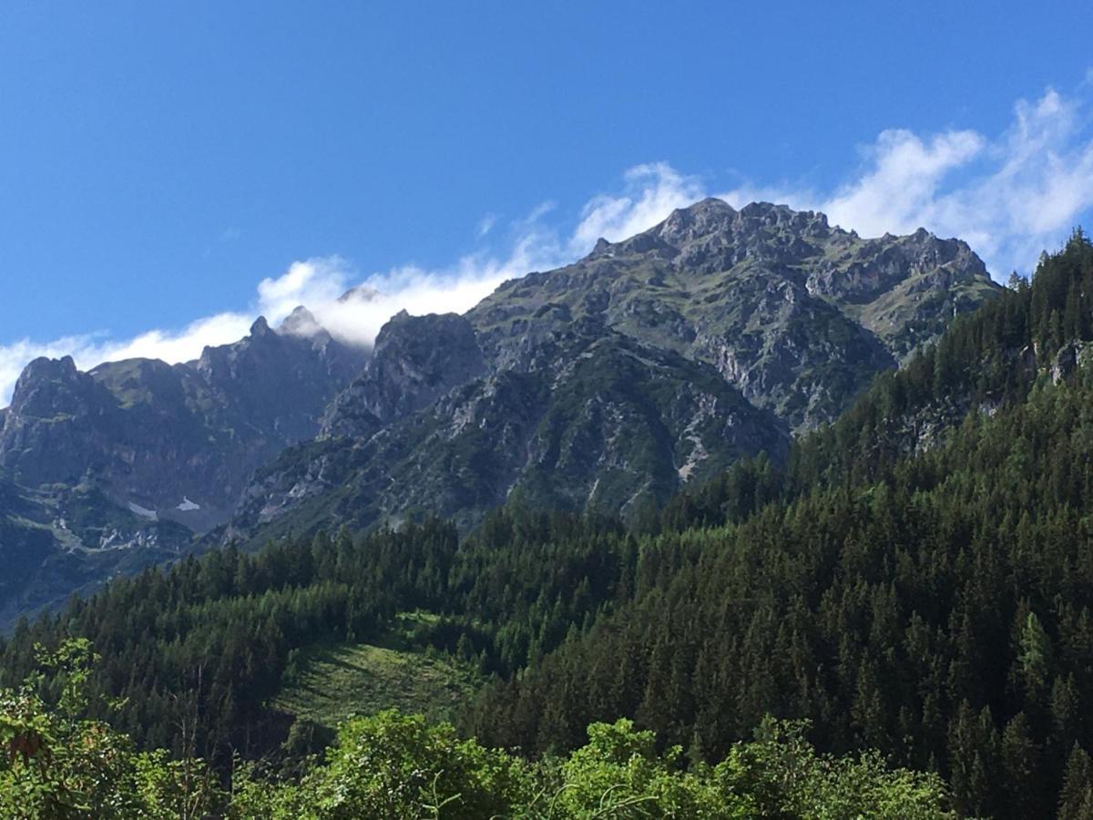 Appartementhaus Finis Ramsau am Dachstein Extérieur photo
