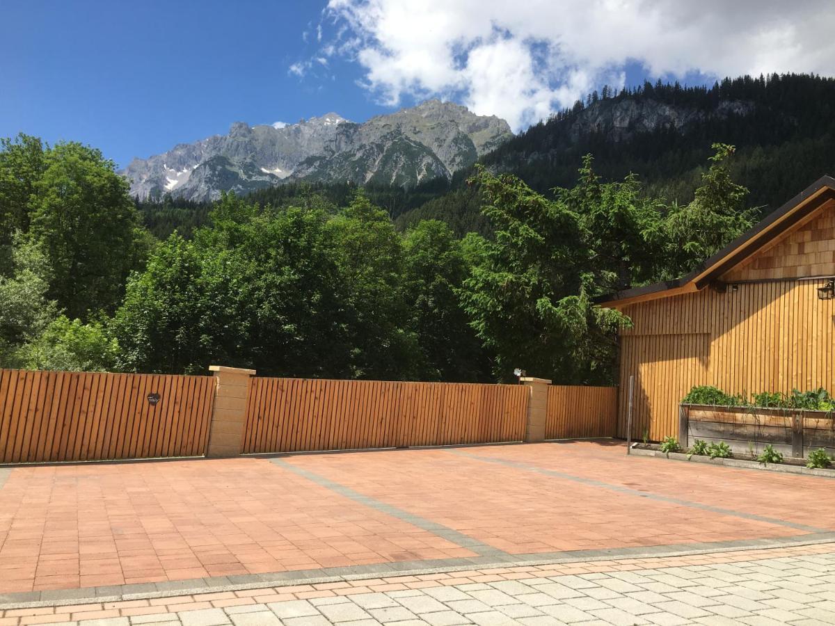 Appartementhaus Finis Ramsau am Dachstein Extérieur photo