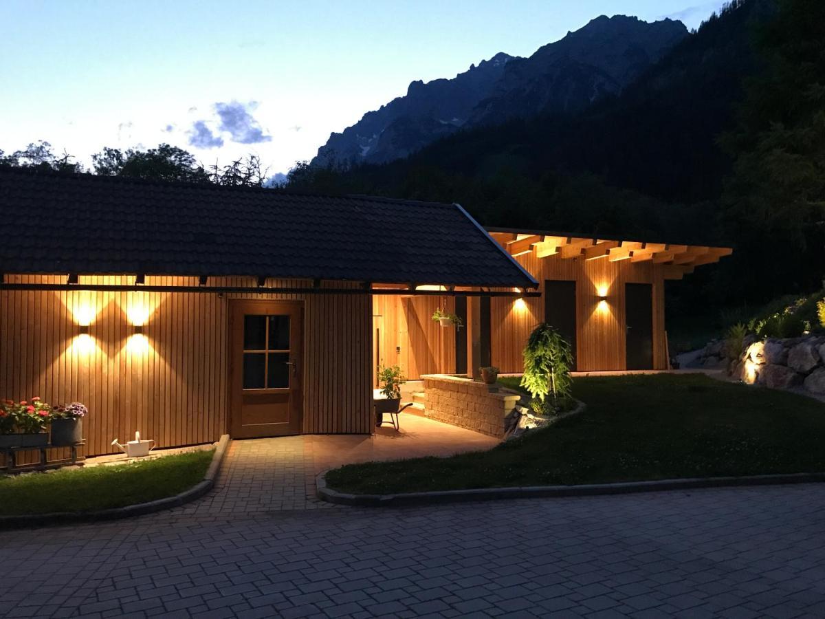 Appartementhaus Finis Ramsau am Dachstein Extérieur photo