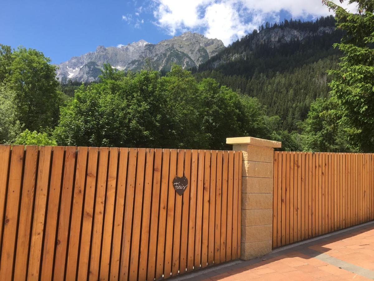 Appartementhaus Finis Ramsau am Dachstein Extérieur photo