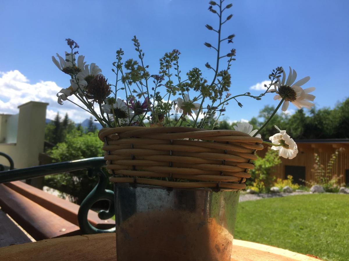 Appartementhaus Finis Ramsau am Dachstein Extérieur photo