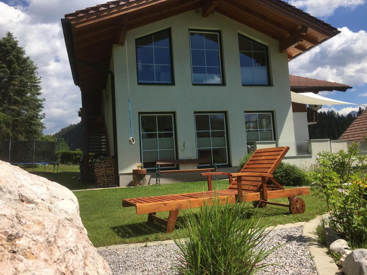 Appartementhaus Finis Ramsau am Dachstein Extérieur photo
