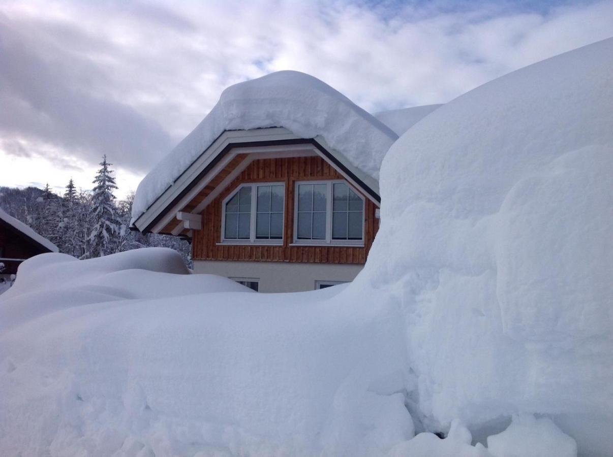Appartementhaus Finis Ramsau am Dachstein Extérieur photo