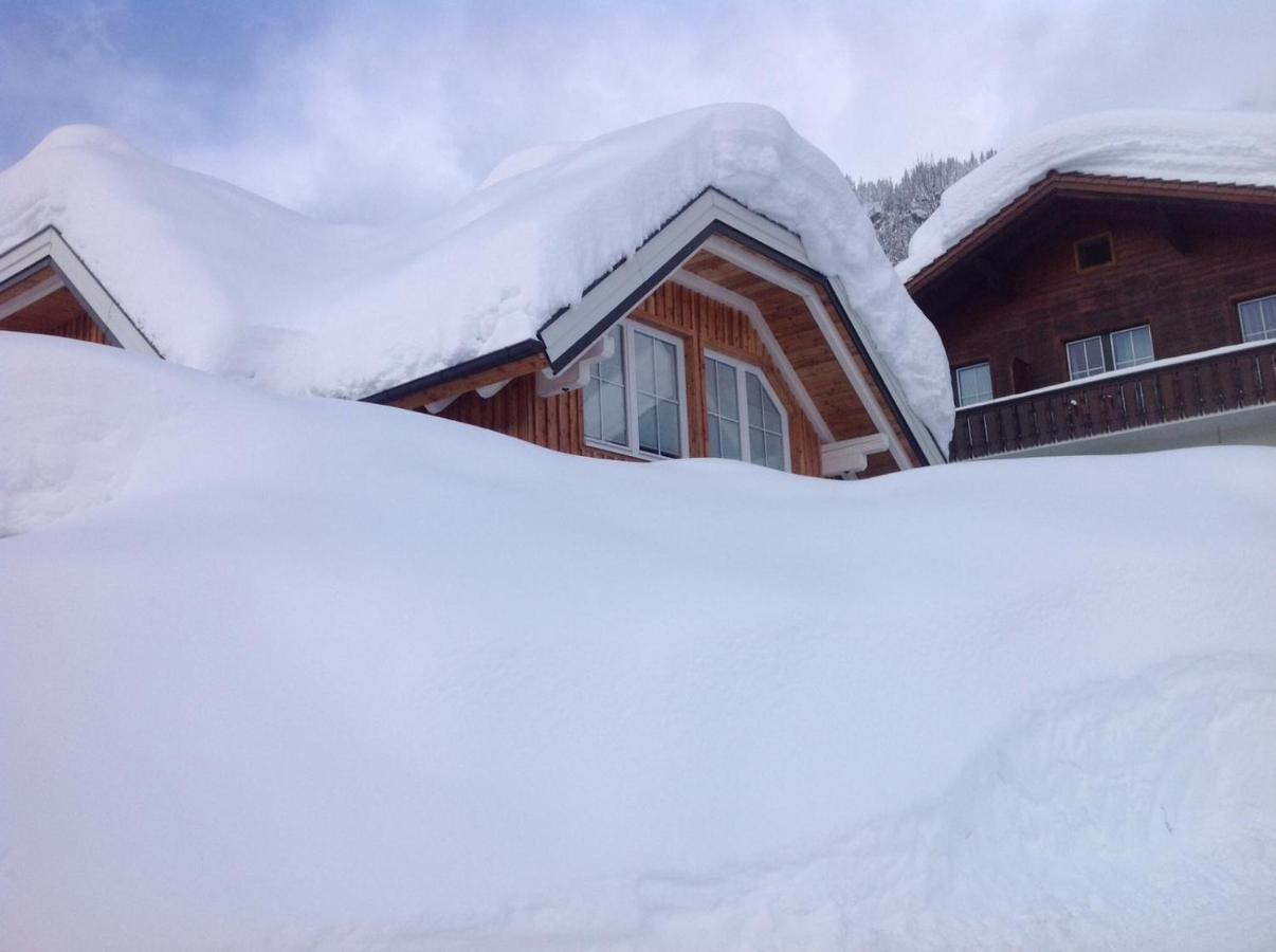 Appartementhaus Finis Ramsau am Dachstein Extérieur photo