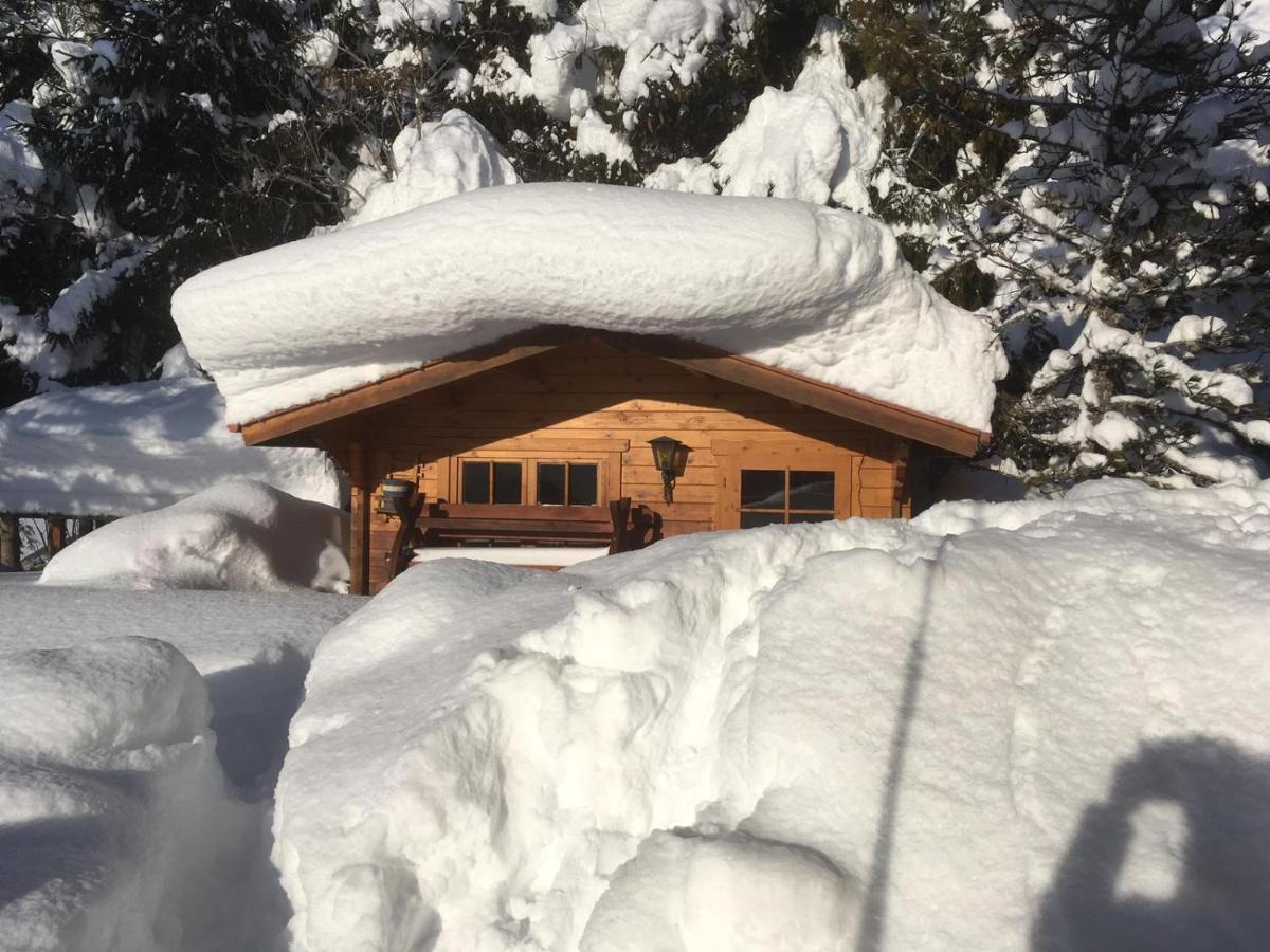Appartementhaus Finis Ramsau am Dachstein Extérieur photo
