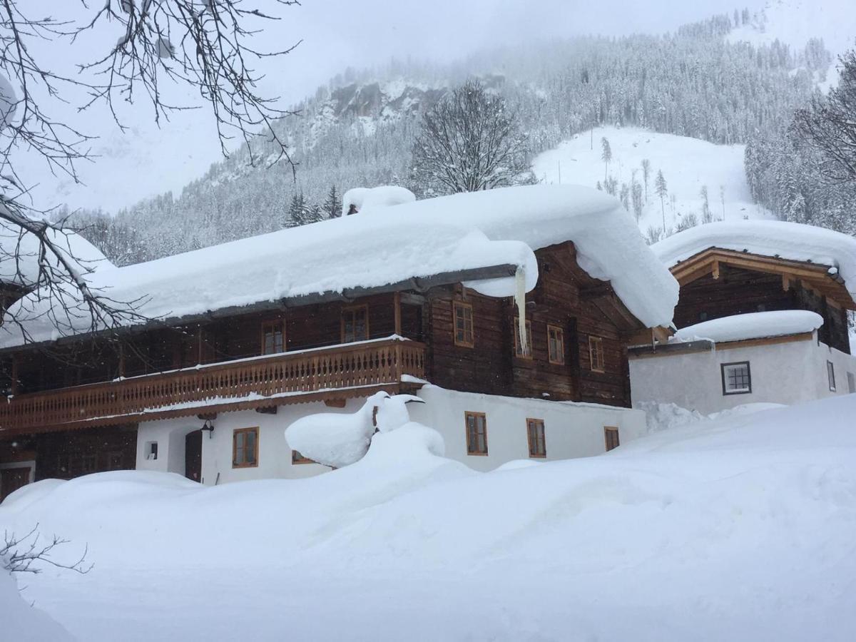 Appartementhaus Finis Ramsau am Dachstein Extérieur photo