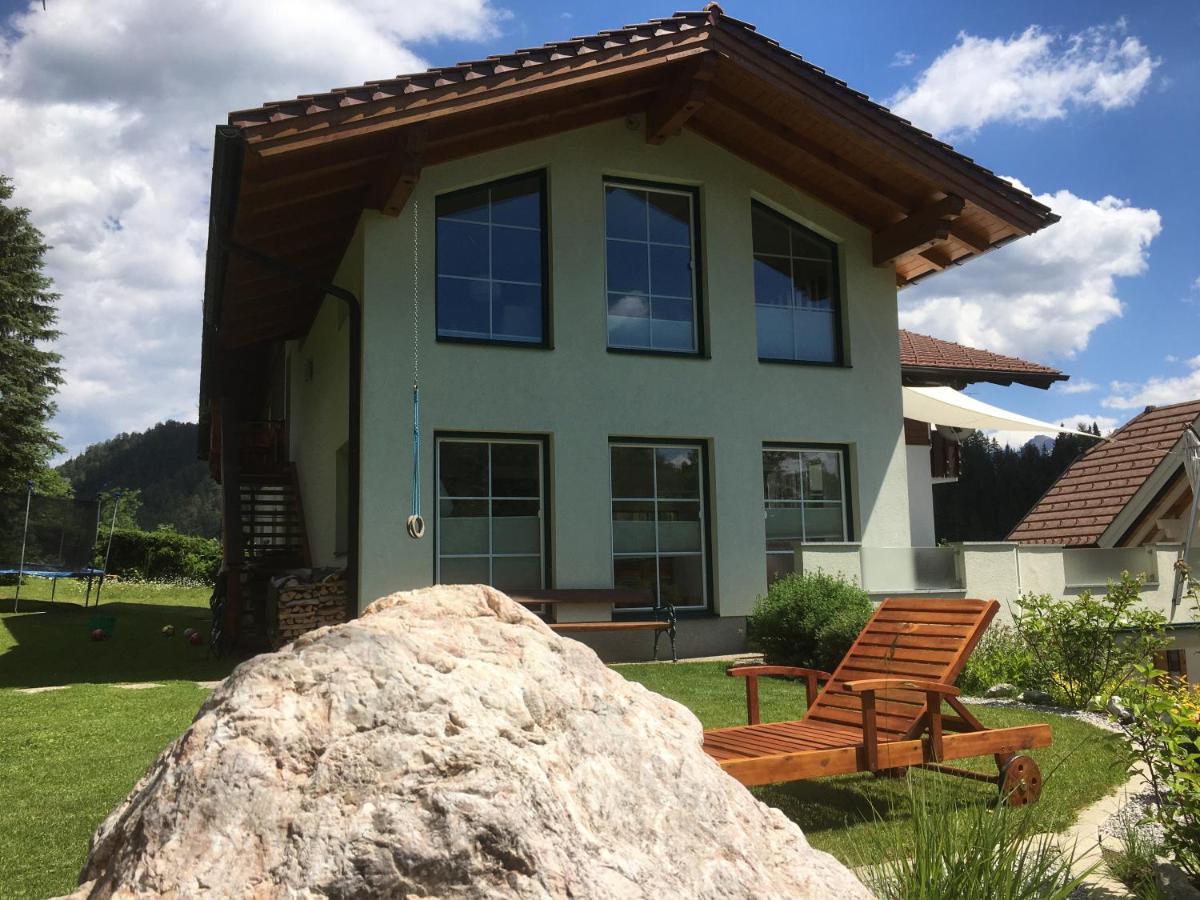 Appartementhaus Finis Ramsau am Dachstein Extérieur photo
