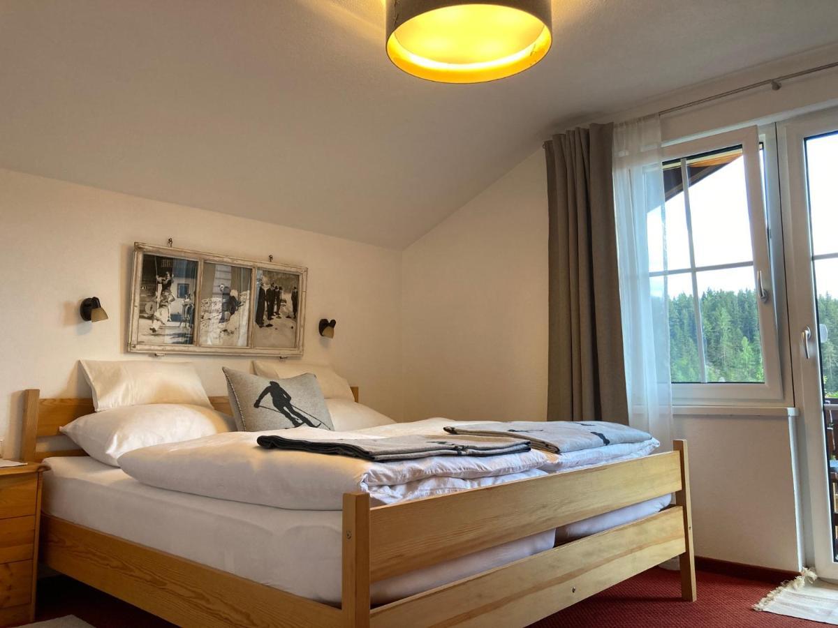 Appartementhaus Finis Ramsau am Dachstein Extérieur photo