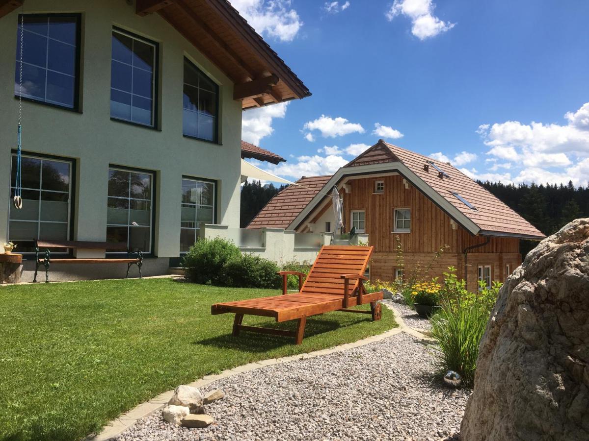 Appartementhaus Finis Ramsau am Dachstein Extérieur photo