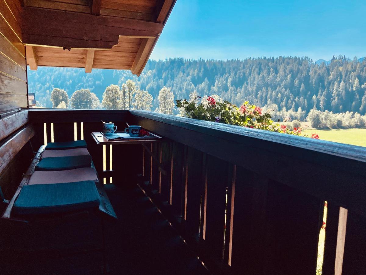 Appartementhaus Finis Ramsau am Dachstein Extérieur photo
