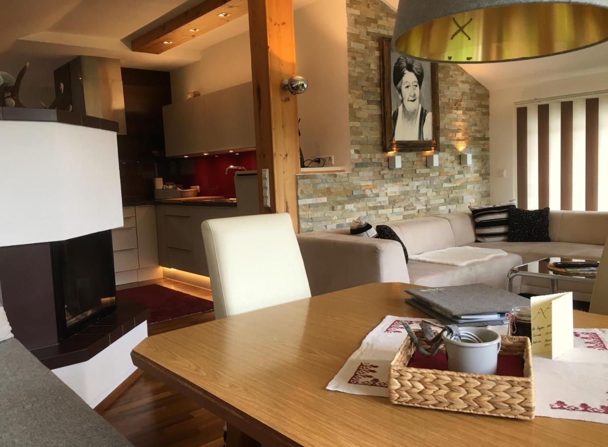 Appartementhaus Finis Ramsau am Dachstein Extérieur photo