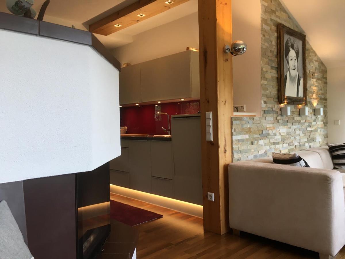 Appartementhaus Finis Ramsau am Dachstein Extérieur photo