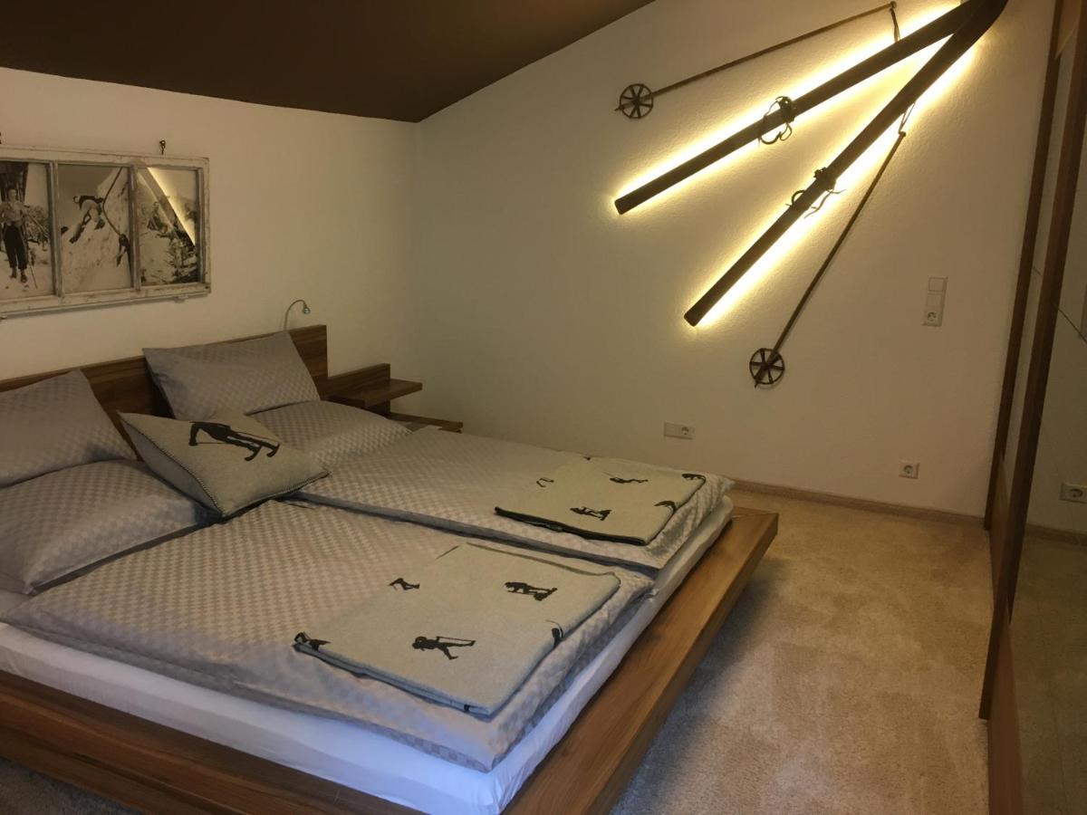 Appartementhaus Finis Ramsau am Dachstein Extérieur photo