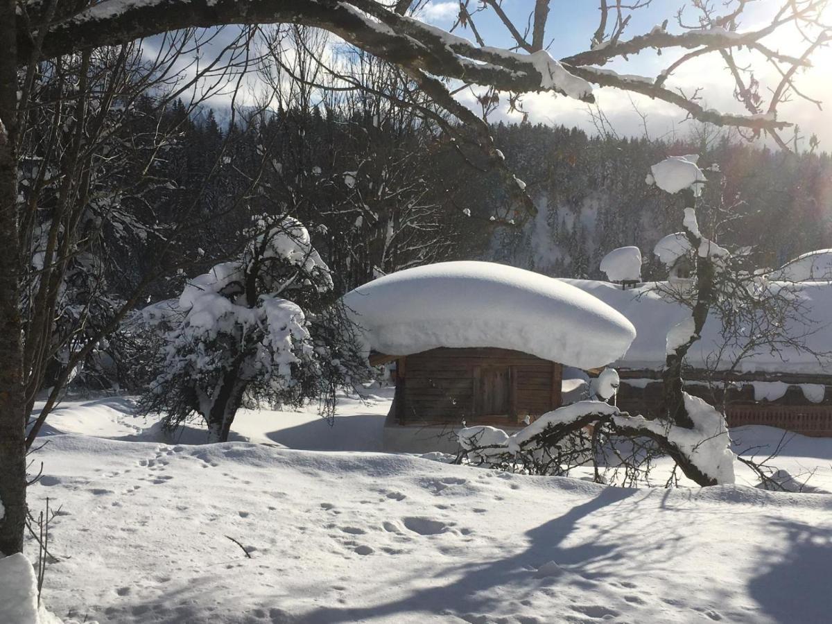 Appartementhaus Finis Ramsau am Dachstein Extérieur photo